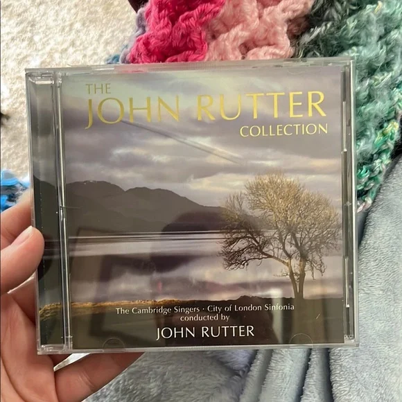 The John Rutter Collection CD - Gold - Picture 1 of 5
